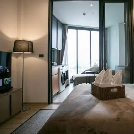 อพาร์ทเม้น The Edge Infinity Pattaya