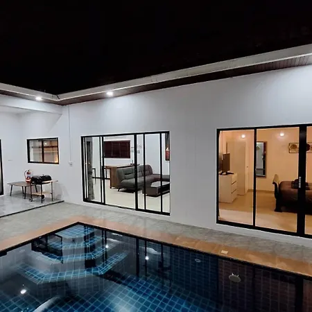 Majestic 2bedroom Poolvilla51, Gate Villa *