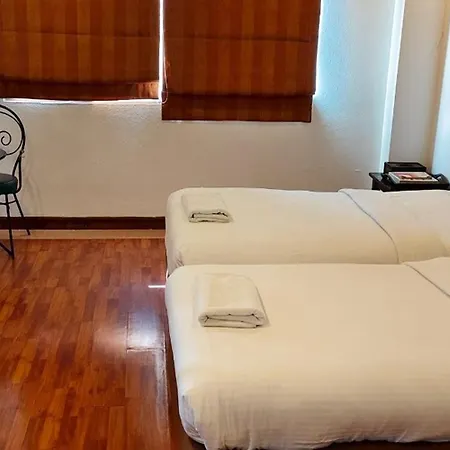 Gazebo โรงแรม Pattaya