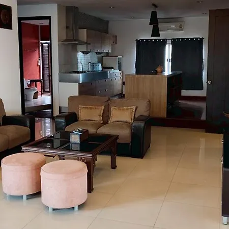 โรงแรม Gazebo Pattaya