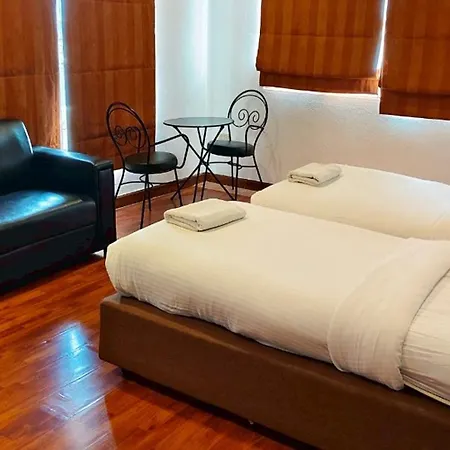 โรงแรม Gazebo