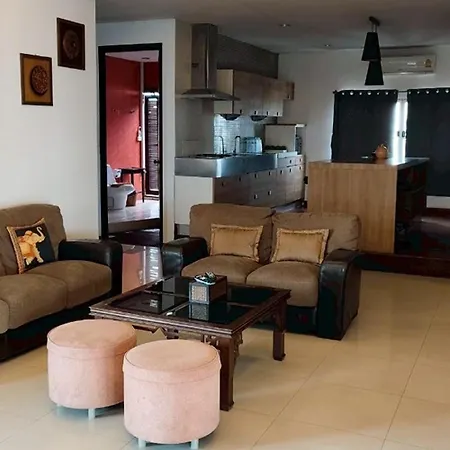 โรงแรม Gazebo Pattaya