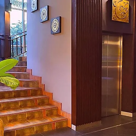 Gazebo โรงแรม Pattaya