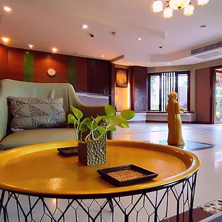 Gazebo โรงแรม Pattaya