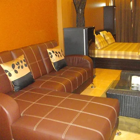 Guest house Montana Pattaya