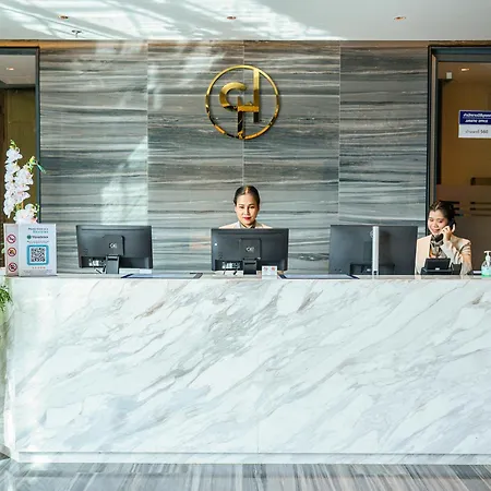 Beverly Mountain Bay, Trademark Collection By Wyndham Pattaya