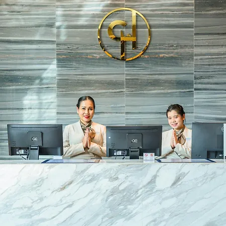 Beverly Mountain Bay, Trademark Collection By Wyndham 5* Pattaya