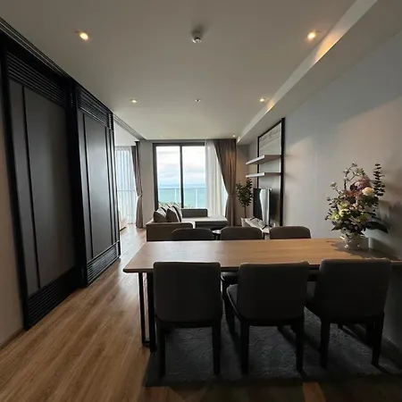 Stunning Sea View - Place อพาร์ทเม้น
