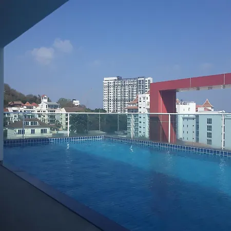 อพาร์ทเม้น Aoh 20 Sqm 750 M *