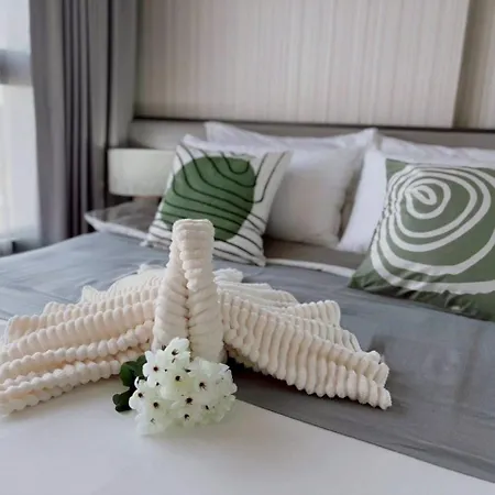 The Base Pattaya, High Floor, Seaview * Pattaya