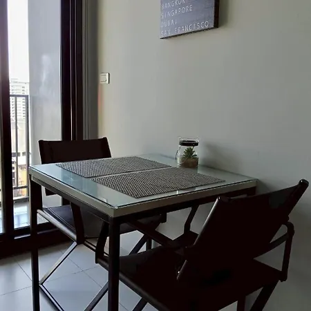 The Base Pattaya, High Floor, Seaview