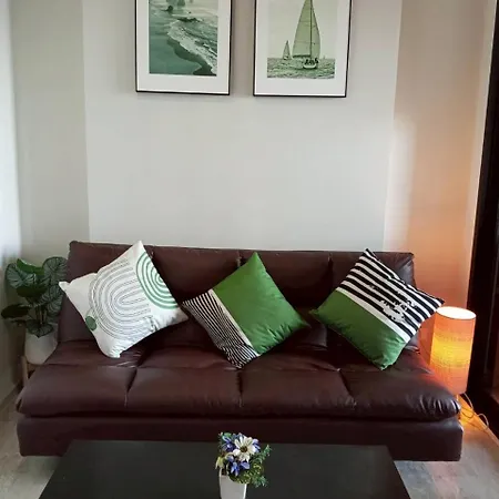 The Base Pattaya, High Floor, Seaview อพาร์ทเม้น Pattaya