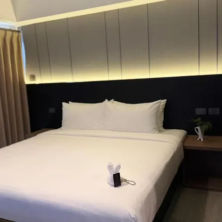 โรงแรม X Pattaya