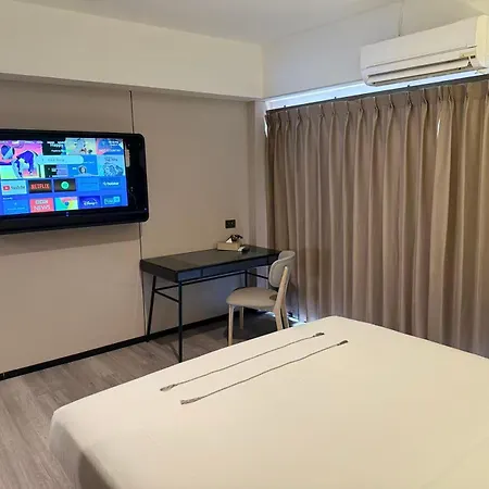 X โรงแรม Pattaya