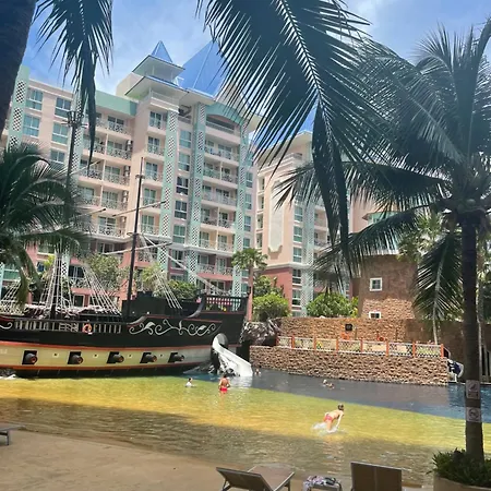 Grande Caribbean By Apartment Pattaya