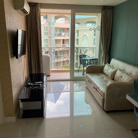 Grande Caribbean By Apartment Pattaya