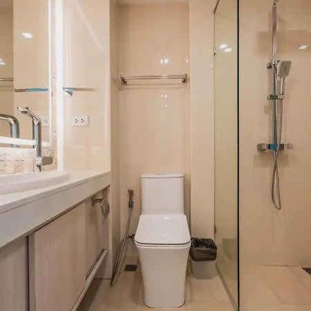 1bed Luxury With Pool & Gym Access Near Walking Street