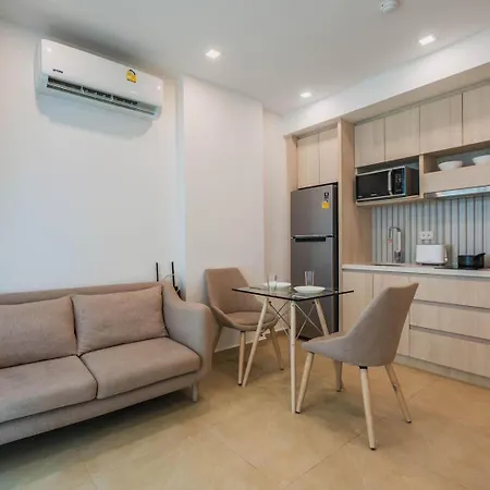 1bed Luxury With Pool & Gym Access Near Walking Street *