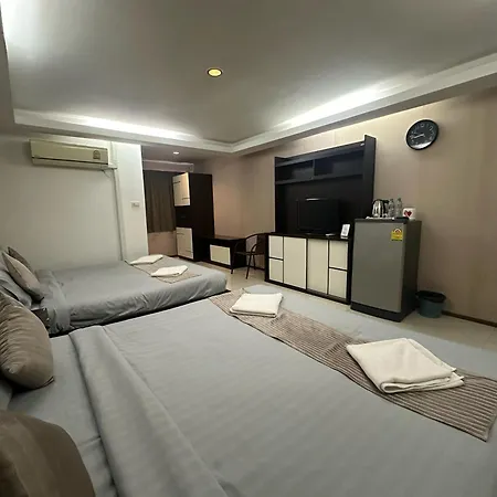 Hop Stays-pattaya โรงแรม Pattaya
