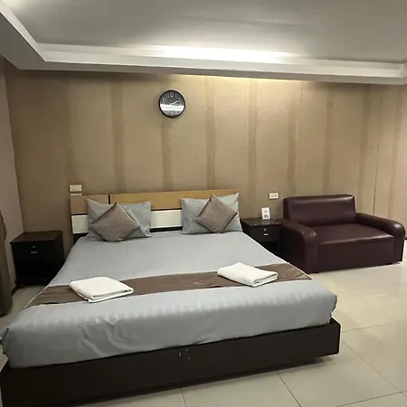 โรงแรม Hop Stays-pattaya