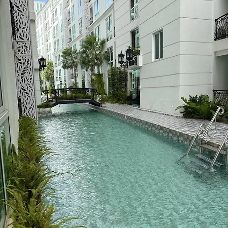 Olympus Garden Direct Pool Access By Sankalp