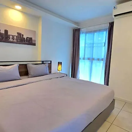 อพาร์ทเม้น Tropical Garden A Pratumnak Soi 4-5 Pattaya