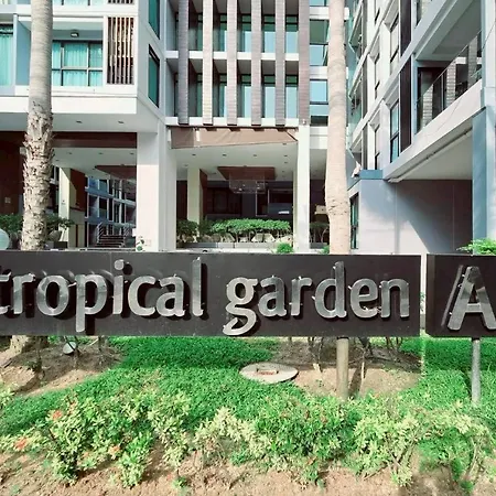 Tropical Garden A Pratumnak Soi 4-5 Pattaya