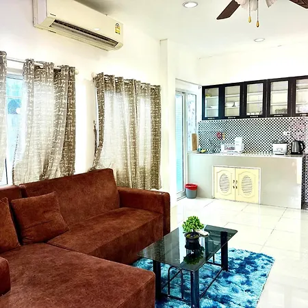 Warisa Grand 3 Bedroom Villa *