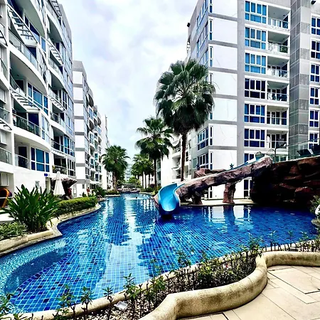 Grand Avenue Apartment Pattaya