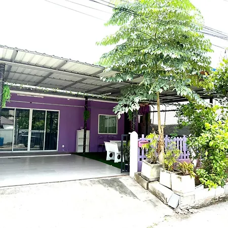 Villa Warisa Grand 3 Bedroom Pattaya