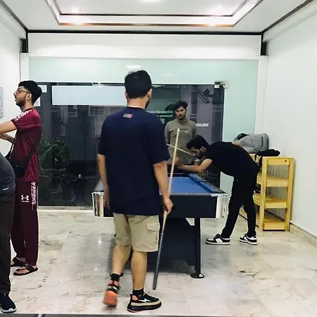 European ที่พัก Pattaya