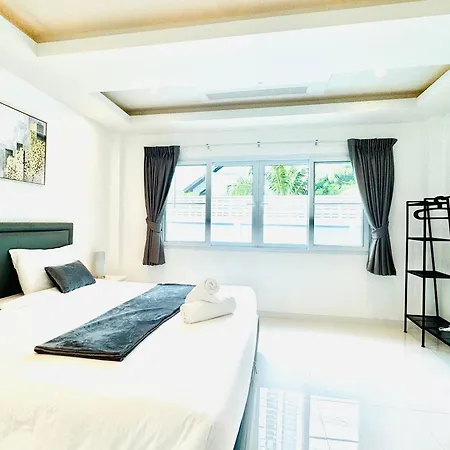 วิลล่า 129 Wongamart Pattaya