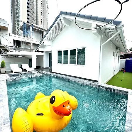 129 Wongamart * Pattaya