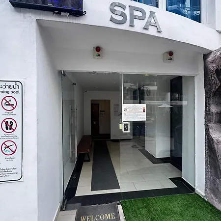 Apartment Grand Avenue Pattaya