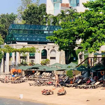 Apartment Baan Plai Haad Pattaya
