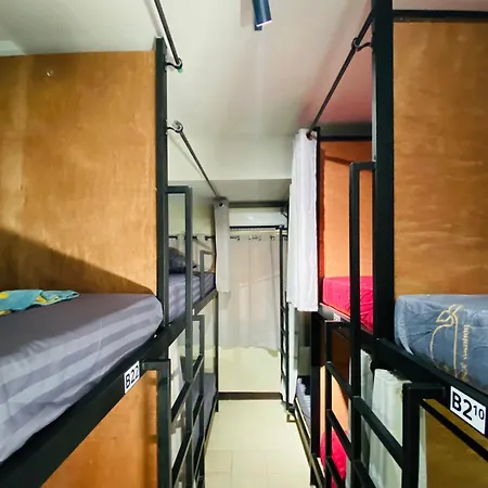 ที่พัก Jomstay Pattaya