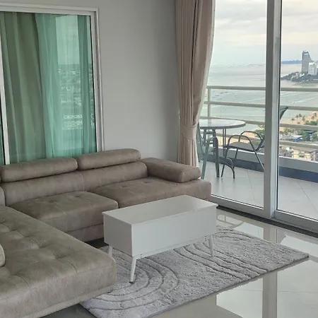 View Talay 6 By Aegean 4* Pattaya