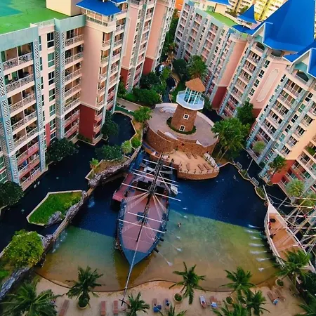Luxury 2-bedroom Sea View Escape Pattaya