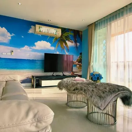 Apartment Luxury 2-bedroom Sea View Escape