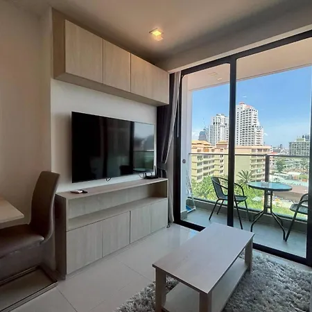 Cozy & Pra Tamnak * Pattaya