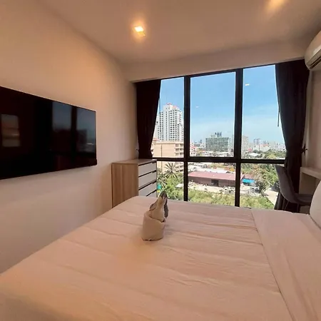 Cozy & Pra Tamnak * Pattaya