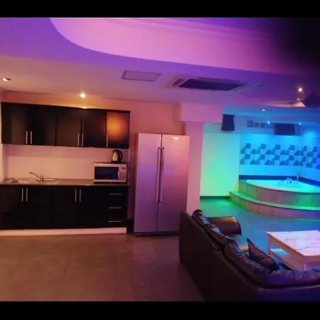 75 Sqm Type Jacuzzi 101a Apartment *