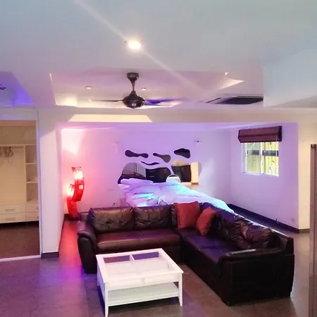 Apartment 75 Sqm Type Jacuzzi 101a