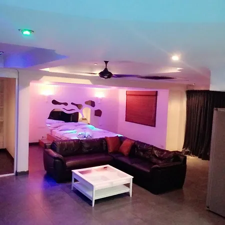 75 Sqm Type Jacuzzi 101a Apartment *