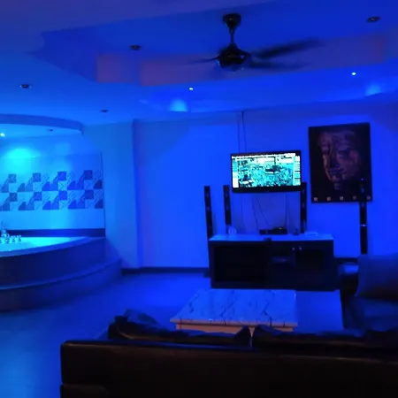 75 Sqm Type Jacuzzi 101a * Pattaya