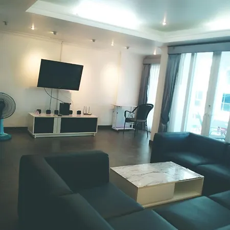 115sqm Type Jacucci - 301 Apartment