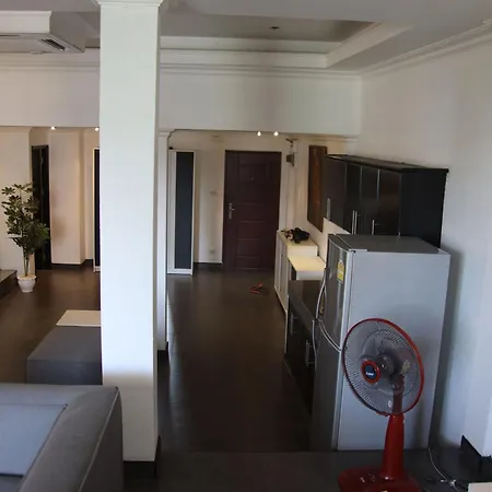 Apartment 115sqm Type Jacucci - 301 *