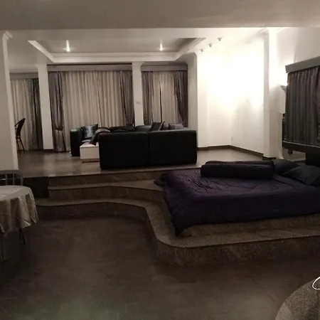 Apartment 115sqm Type Jacucci - 301 Pattaya