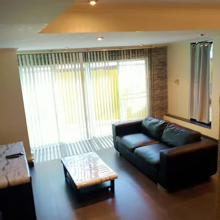 Apartment Spacious 65sqm Luxury Loft Type 101b