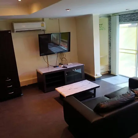 Spacious 65sqm Luxury Loft Type 101b Apartment